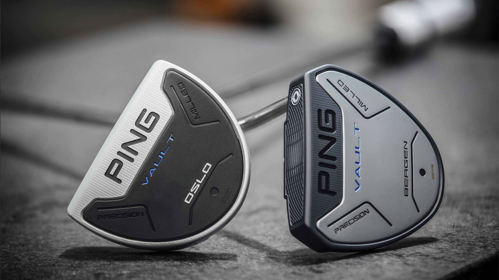 PING launches Vault putters
